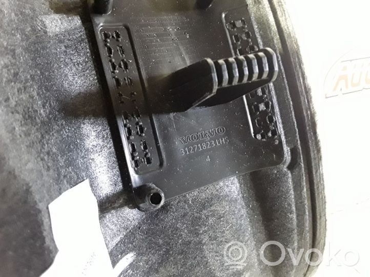 Volvo V60 Dolny panel schowka koła zapasowego 31271823