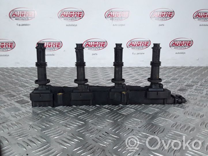 Opel Zafira A Spark plug 1220703028