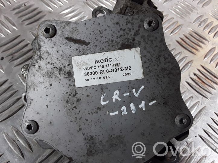 Honda CR-V Unterdruckpumpe Vakuumpumpe 301210095