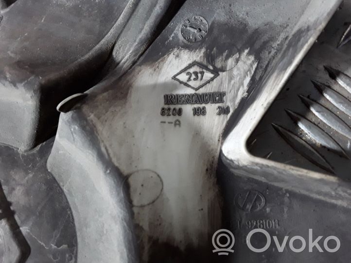 Renault Scenic I R 15 riteņa dekoratīvais disks (-i) 8200198219