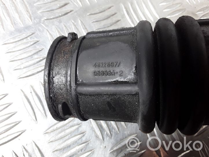 Chrysler Voyager Ilmanoton kanavan osa 461269795658A