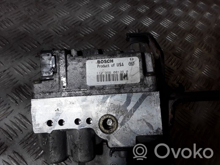 Lexus RX 330 - 350 - 400H ABS-pumppu 0265216042