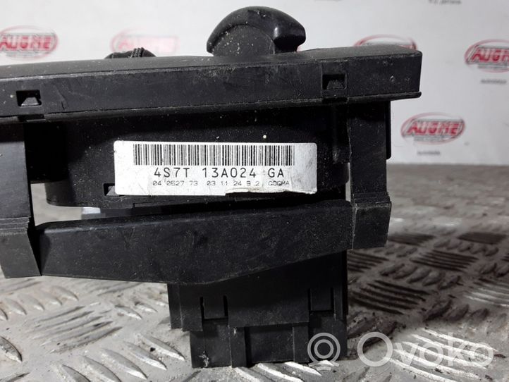 Ford Mondeo Mk III Light switch 4S7T13A024GA