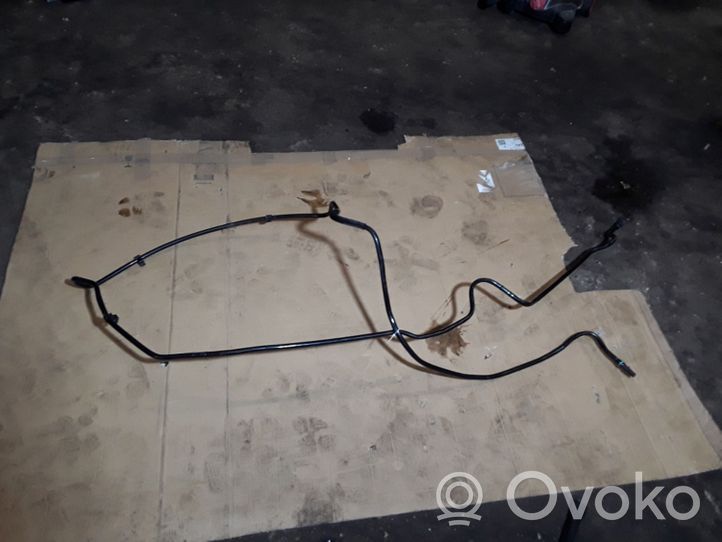 Toyota C-HR Fuel line pipe 