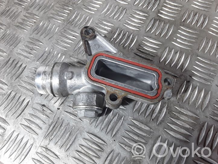 Mercedes-Benz A W176 EGR-linjan letku A6512000556