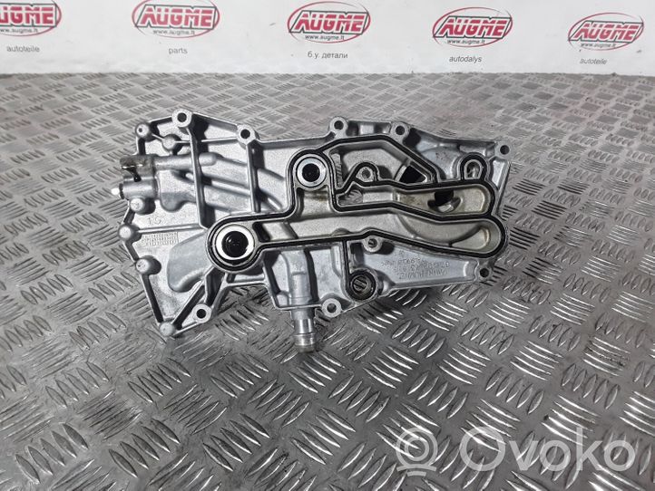 Land Rover Range Rover Sport L494 Support de filtre à huile AL3Q6B624