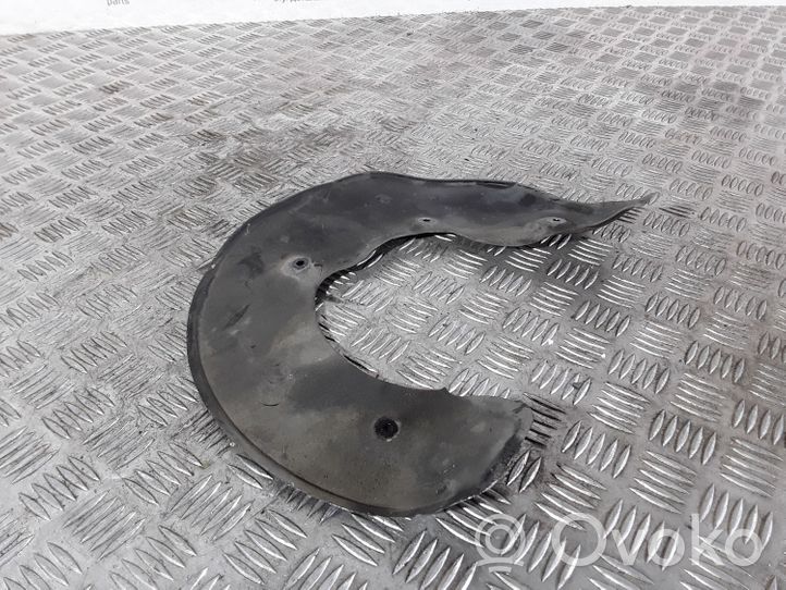 Audi Q5 SQ5 Front brake disc dust cover plate 4H0615312