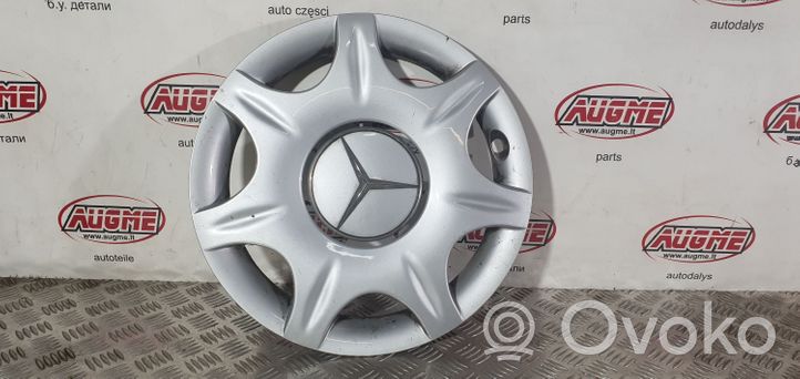 Mercedes-Benz A W168 Mozzo/copricerchi/borchia della ruota R15 2104010224