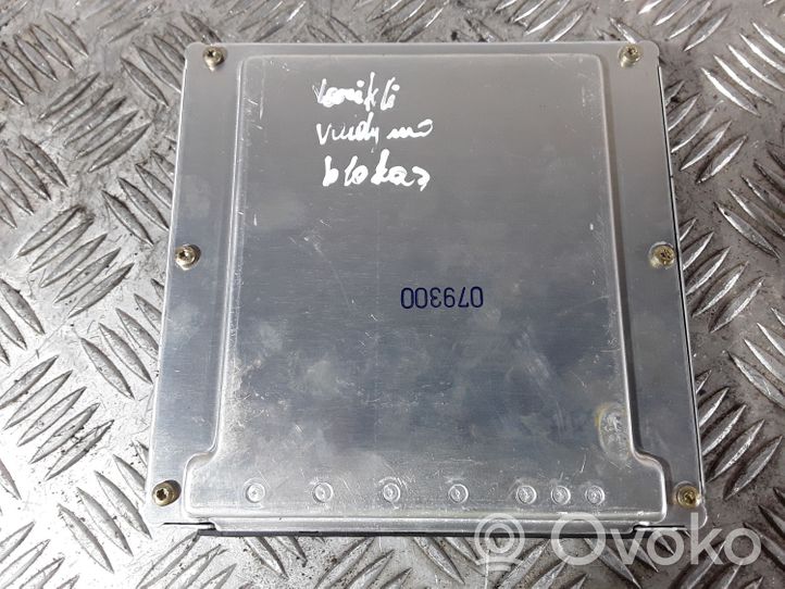 Mercedes-Benz A W168 Engine control unit/module A6681530279