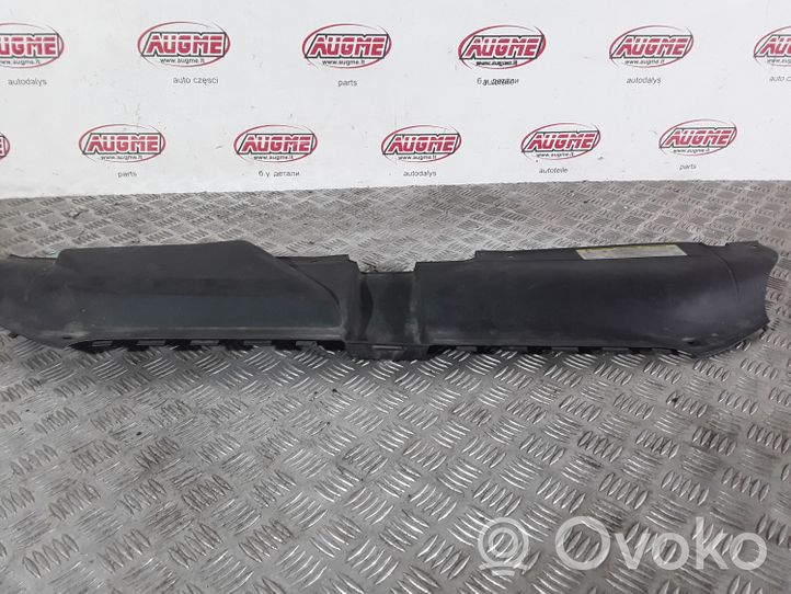 Audi A4 S4 B8 8K Rivestimento della modanatura della chiusura del vano motore/cofano 8K0807081