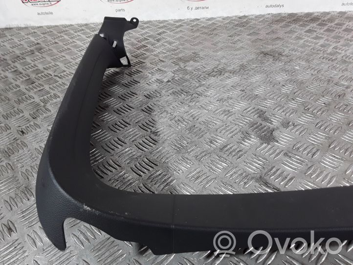 Audi A6 S6 C7 4G Tailgate/trunk upper cover trim 4G9867973A