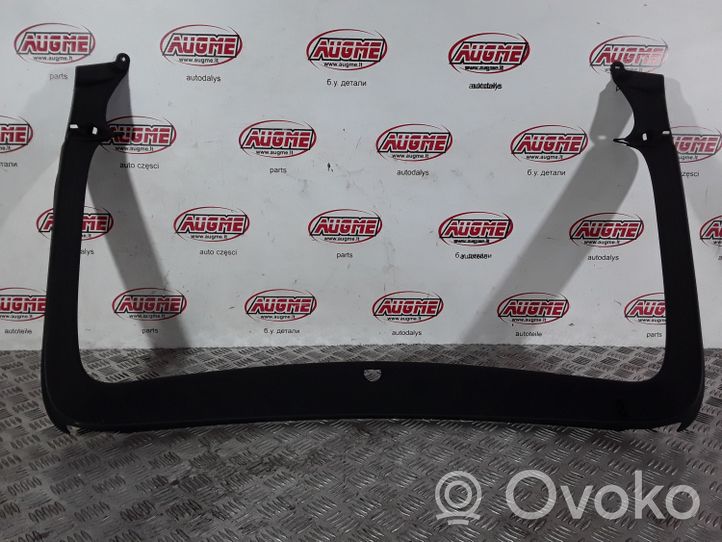 Audi A6 S6 C7 4G Tailgate/trunk upper cover trim 4G9867973A