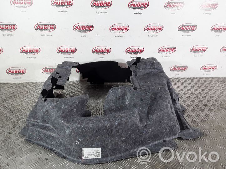 Audi A6 S6 C7 4G Doublure de coffre arrière, tapis de sol 4G9863697A