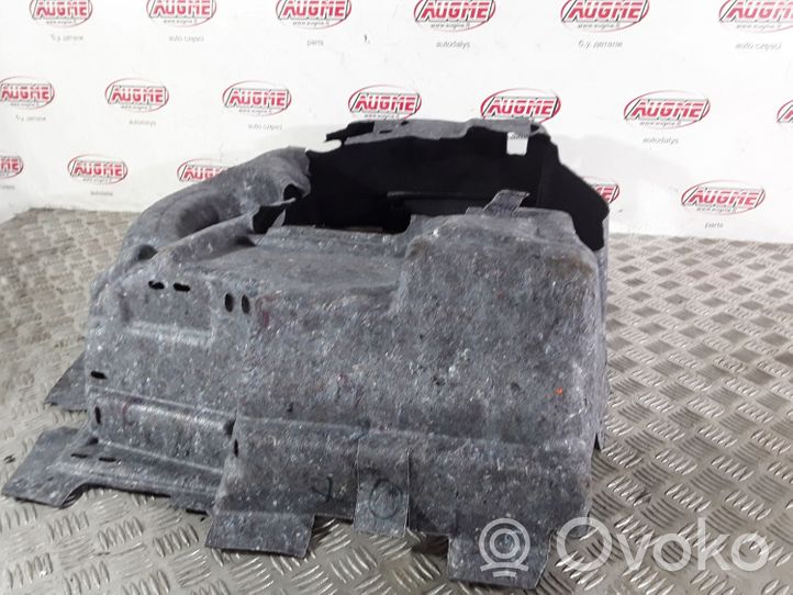 Audi A6 S6 C7 4G Wykładzina podłogowa bagażnika 4G9863697A