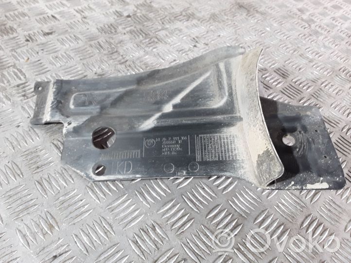 BMW X1 E84 Copertura/vassoio sottoscocca posteriore 51752991166