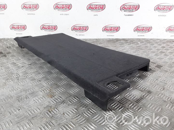 Audi A4 Allroad Doublure de coffre arrière, tapis de sol 8K9861529