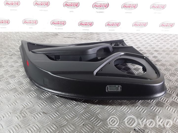 Audi A6 S6 C7 4G Garniture panneau de porte arrière 4G0867221