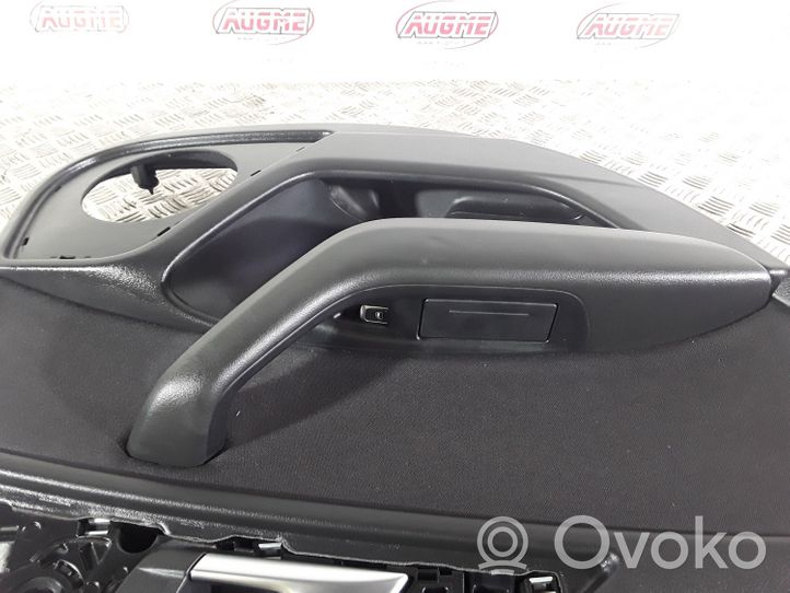 Audi A6 S6 C7 4G Garniture panneau de porte arrière 4G0867221