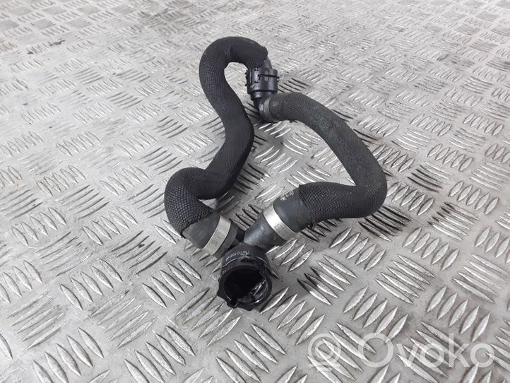 BMW X6 M Engine coolant pipe/hose 