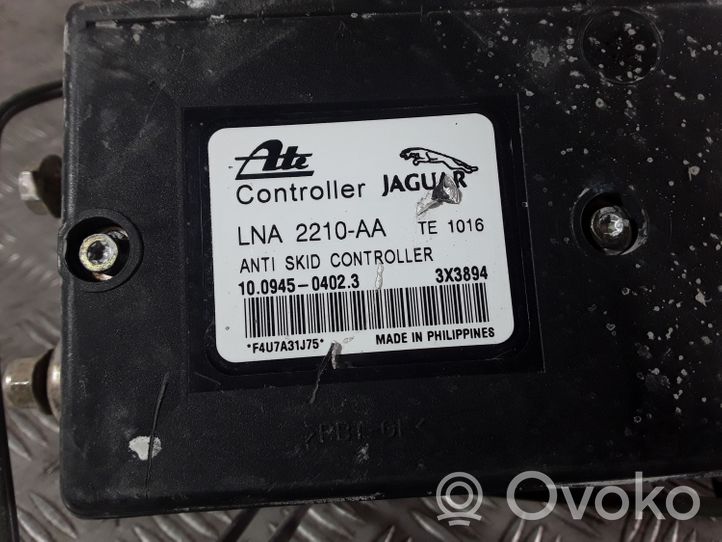 Aston Martin DB7 Bloc ABS LNA2210AA