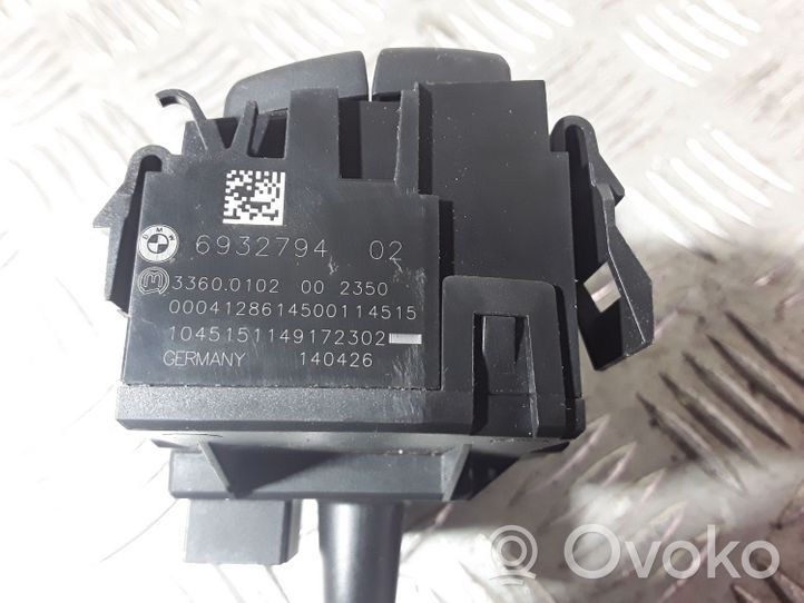 BMW 3 E90 E91 Light switch 6932794