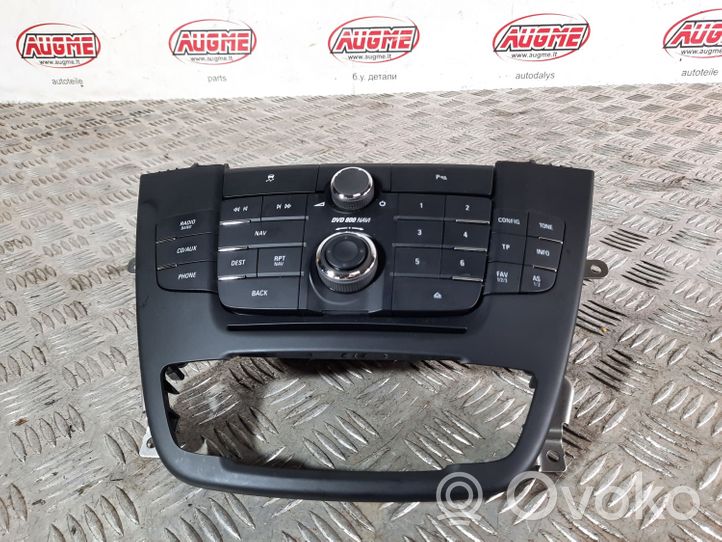 Opel Insignia A Navigacijos (GPS) valdymo blokas 13273256