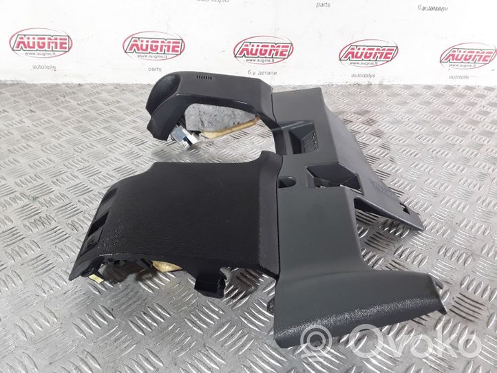 Toyota Prius (XW20) Panelės apdailos skydas (apatinis) 5504547070