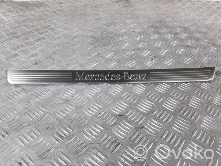 Mercedes-Benz S W222 Listwa progowa przednia A2226807735