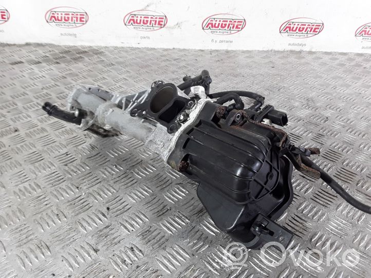 Opel Insignia A Refroidisseur de vanne EGR 55579324