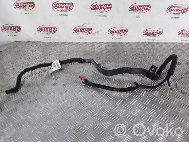 Opel Zafira C Positive cable (battery) 39040897