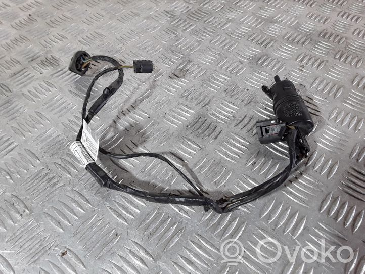 BMW X6 E71 Pompa lavavetri parabrezza/vetro frontale 6712693416001