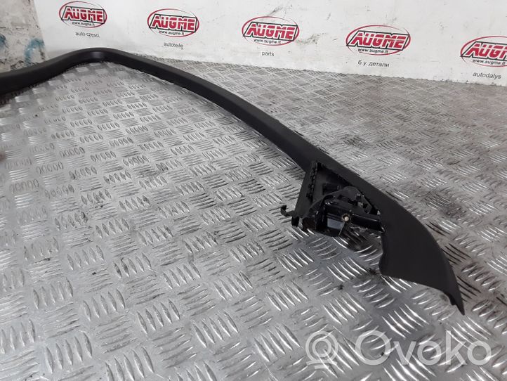 Audi A6 S6 C7 4G Rivestimento modanatura del vetro della portiera anteriore 4G0867609