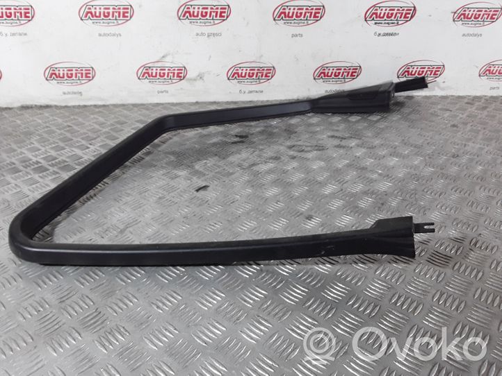 Land Rover Range Rover L322 Rivestimento modanatura del vetro della portiera anteriore 51337000678