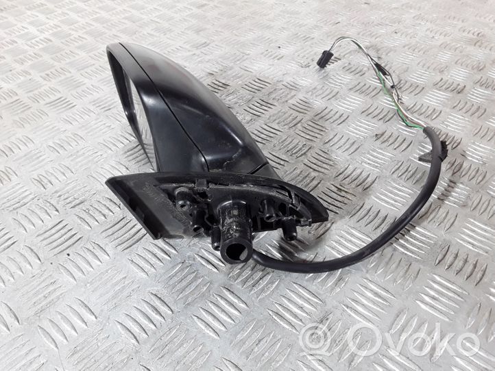 Peugeot 307 Specchietto retrovisore elettrico portiera anteriore 96347726XT04