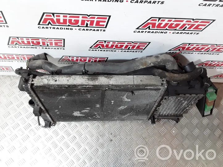 Opel Vectra B Radiator set 52475657