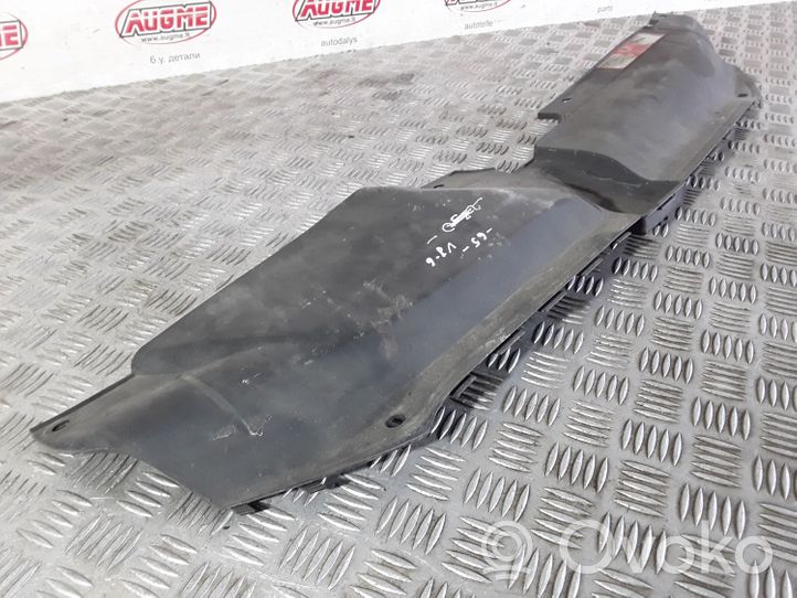 Audi A4 S4 B8 8K Pannello di supporto del radiatore (usato) 8K0807081