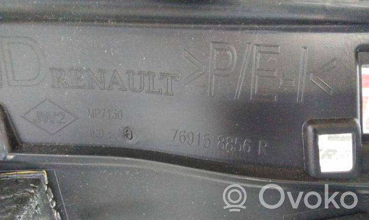 Renault Talisman (B) Revêtement de pilier (bas) 769158856R