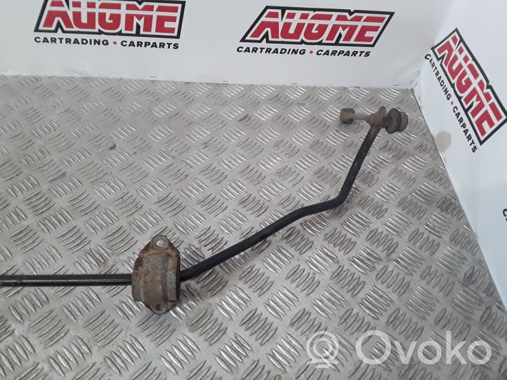 BMW 3 E90 E91 Barre anti-roulis arrière / barre stabilisatrice 6764425