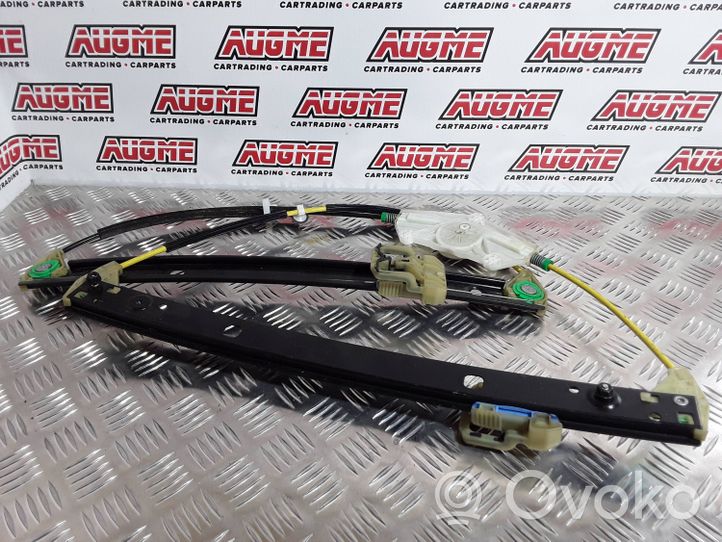 Audi A8 S8 D4 4H Front window lifting mechanism without motor 4H0837462A