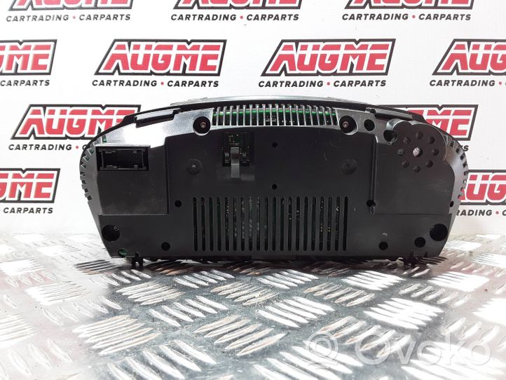 BMW 5 E60 E61 Tachimetro (quadro strumenti) 62109194887