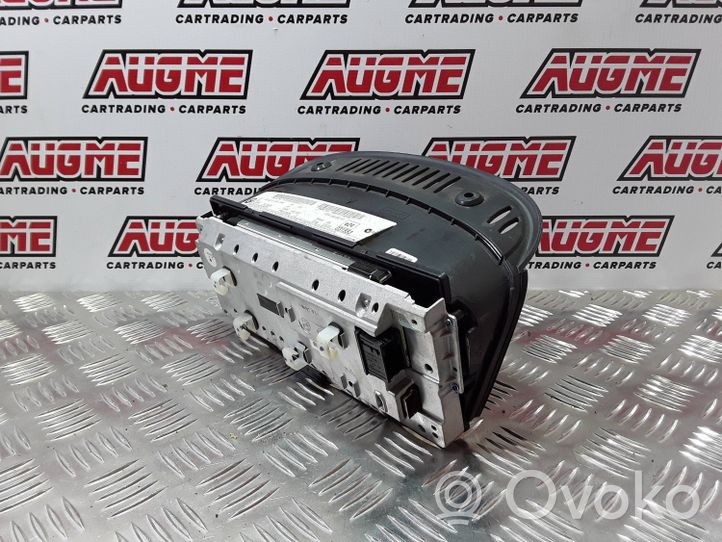 BMW 5 E60 E61 Unità principale autoradio/CD/DVD/GPS 9193748