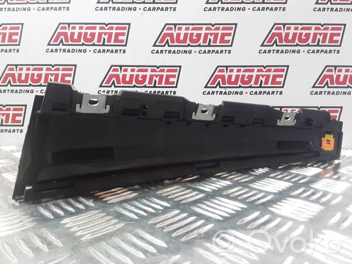 Citroen C3 Moulure de porte arrière 9813248880