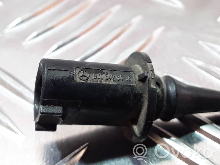 Mercedes-Benz E W211 Sensore temperatura esterna 0005428410