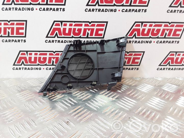 Toyota Prius (XW30) Etuoven kaiuttimen kehys 5547247020