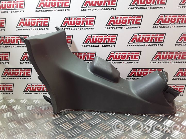 Toyota Prius (XW50) Rivestimento estremità laterale del cruscotto 5543347020