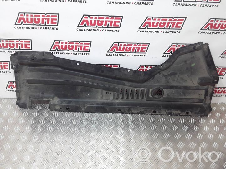 BMW X1 E84 Couvre-soubassement avant 7158703