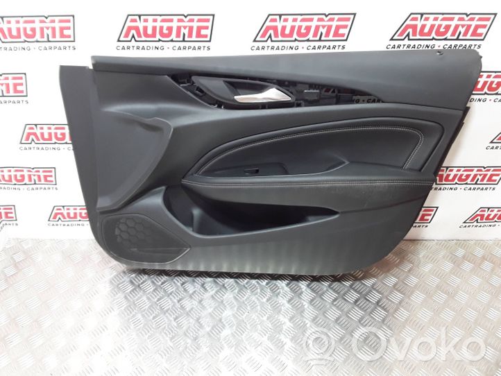 Opel Insignia B Rivestimento del pannello della portiera anteriore 340685796