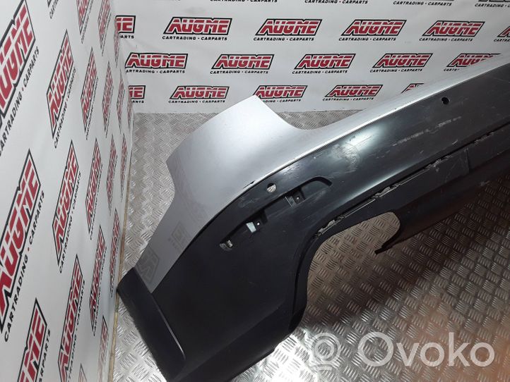 Audi A4 Allroad Rear bumper 8K0807511F