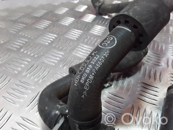 Audi A4 S4 B8 8K Poulie de pompe à eau 8K0819332J