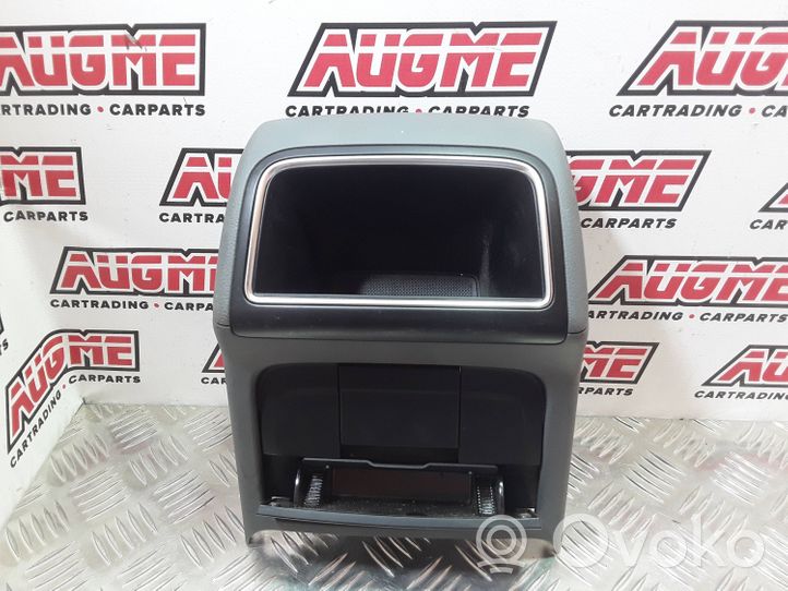 Audi A4 S4 B8 8K Consolle centrale del vano portaoggetti 8K0863300B